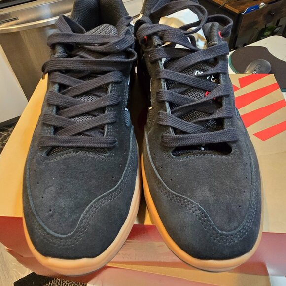 NB Numeric Tiago Lemos 808 Light Black/Gum NM808LBG Mens 12 Skateboarding NEW - Picture 4 of 15